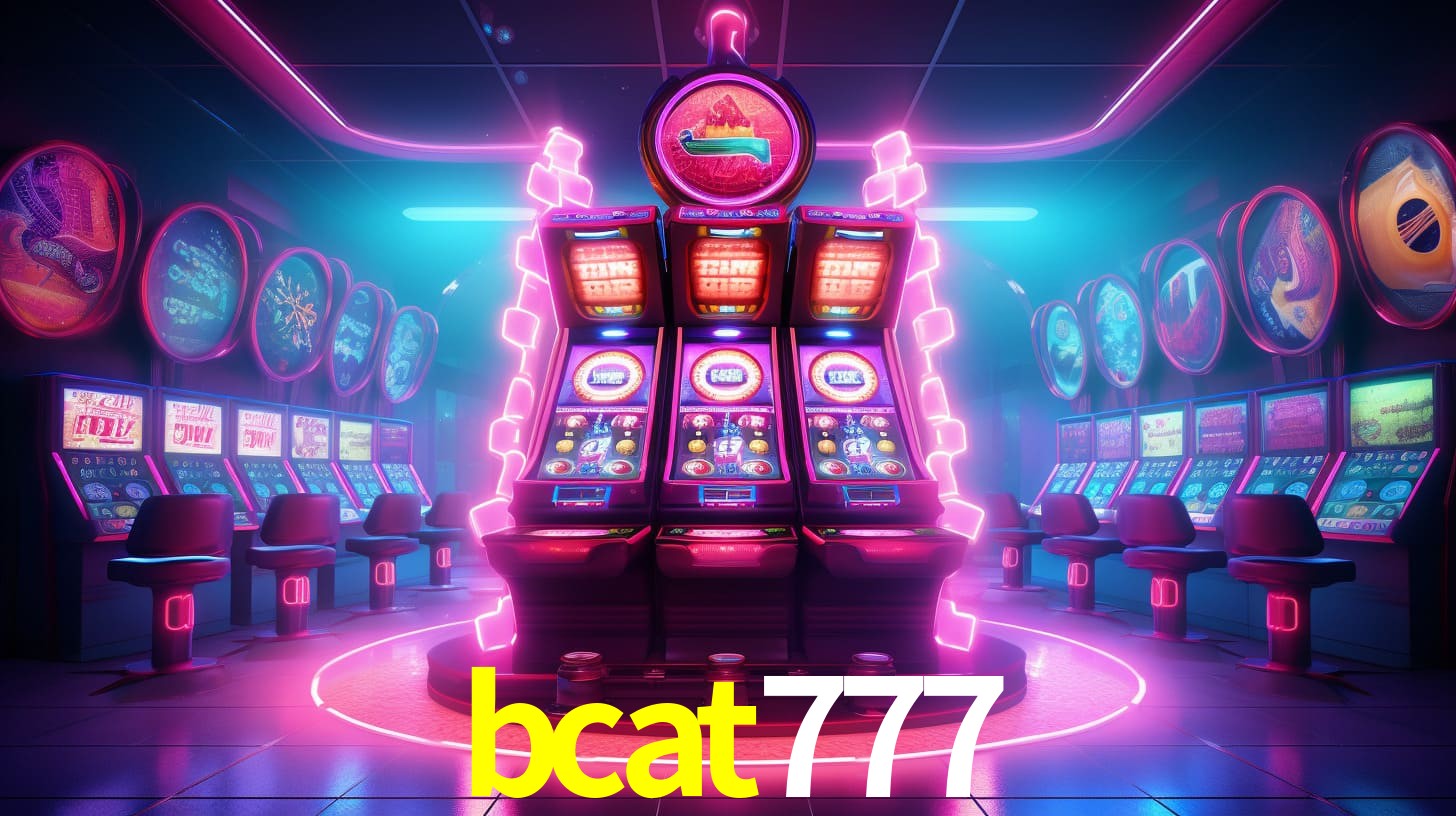 bcat777 - Fortuna e Diversão - bcat777.com