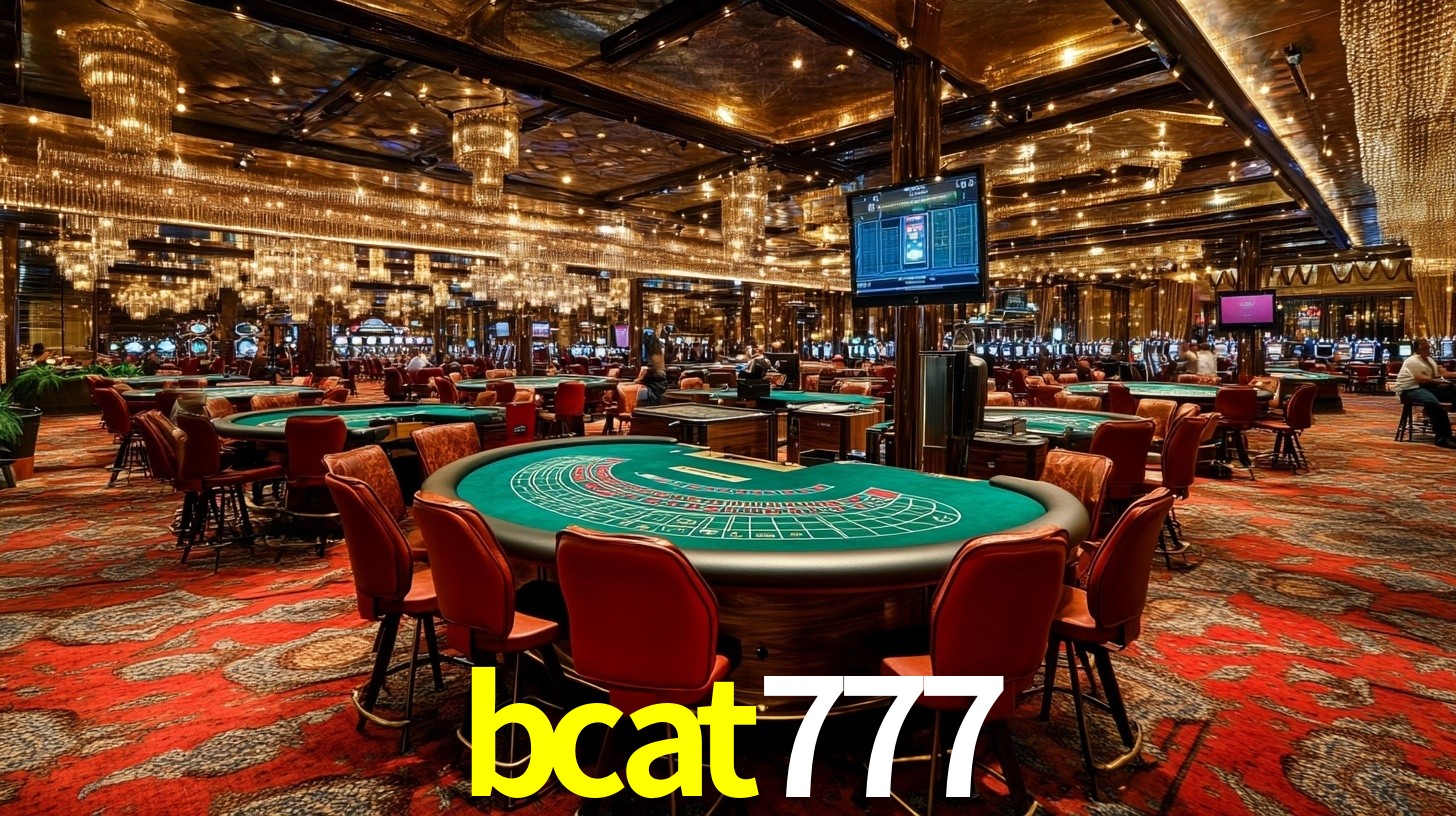 bcat777 plataforma