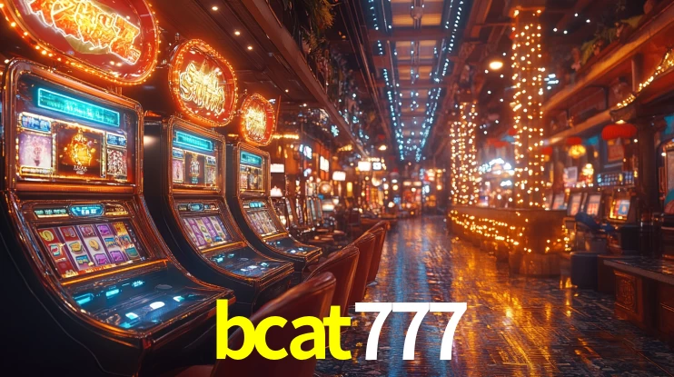 bcat777: Seu Cassino Premiado com Pagamentos Rápidos