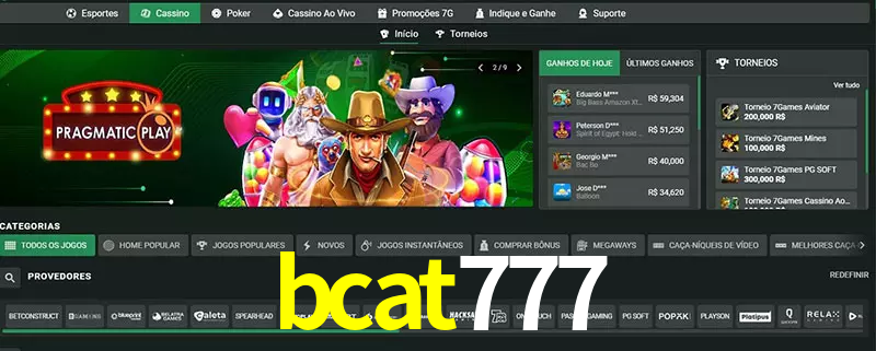 cassino bcat777