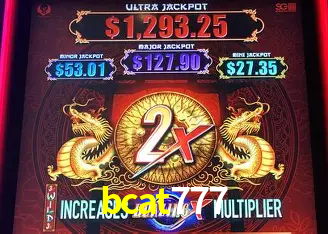 Descubra o Mundo do Cassino Online com bcat777