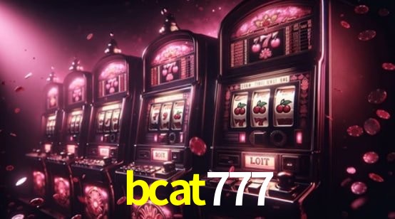 Interface do App bcat777