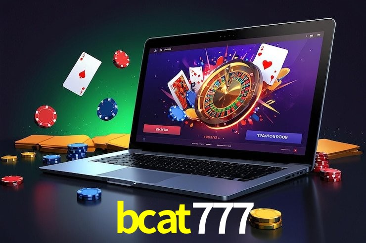bcat777 Logo Seguro