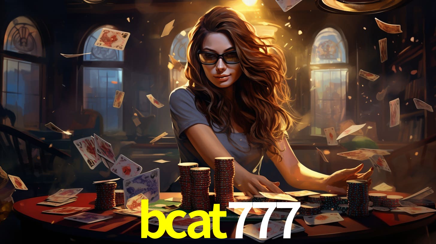 Blackjack Table bcat777