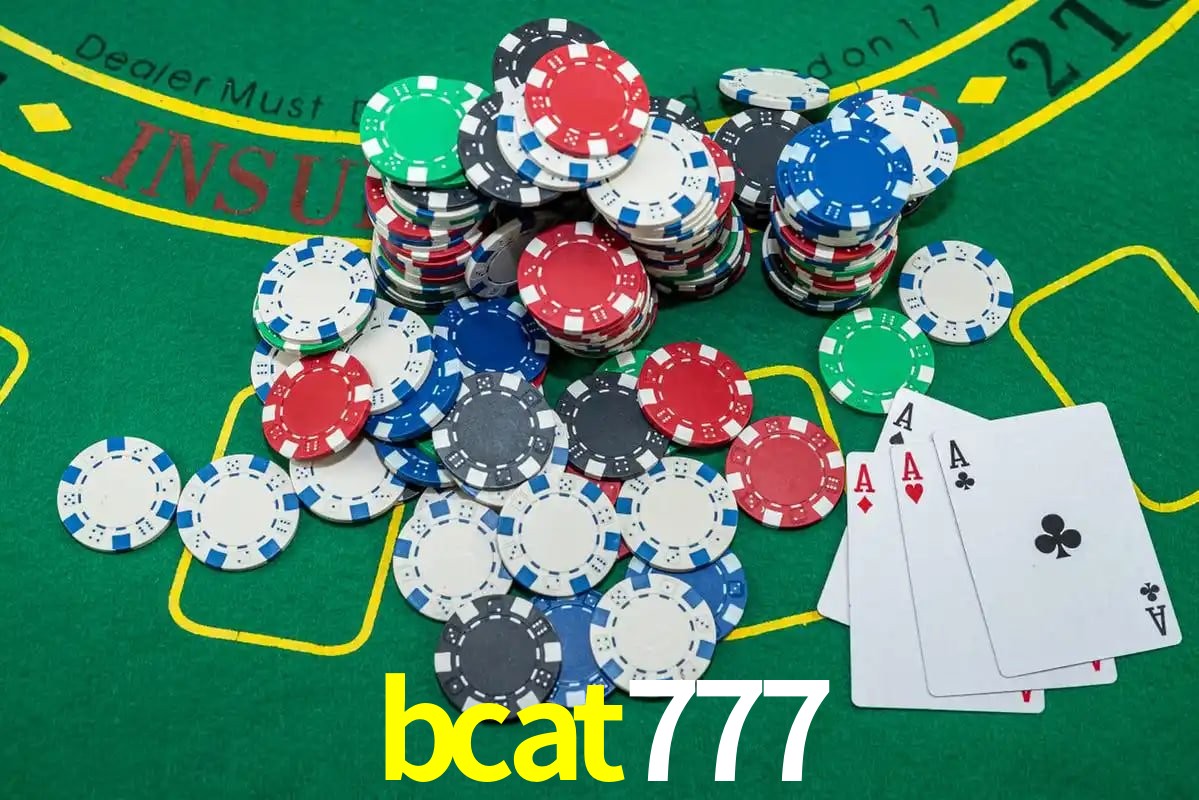 Casino Ao Vivo bcat777