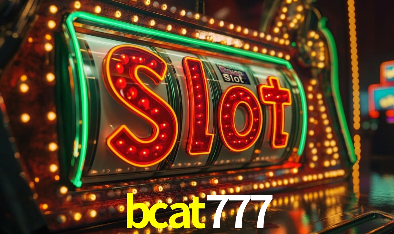 bcat777 Logo Verificado