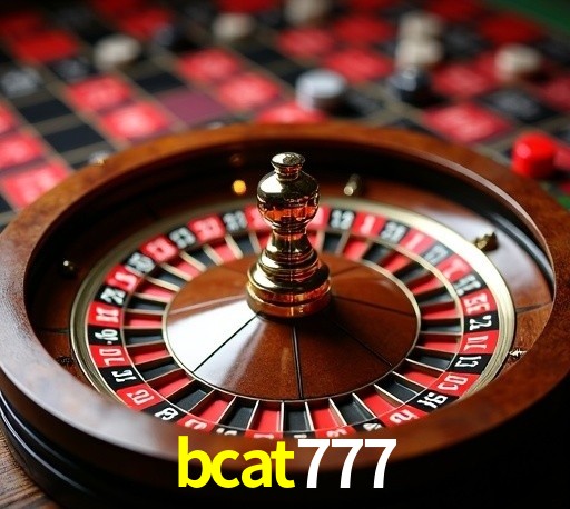 Logo da bcat777
