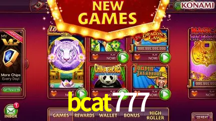 A Popularidade dos Caça-Níqueis no bcat777