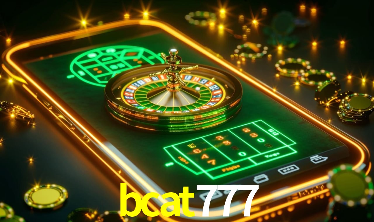bcat777 Logo Oficial