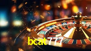 bcat777 Plataforma Confiável
