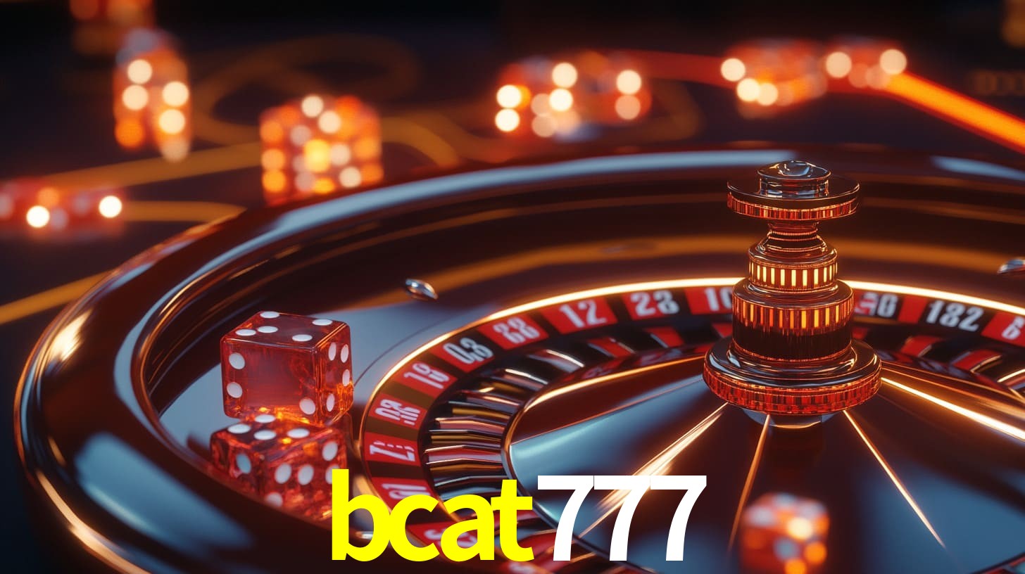 Bônus Generosos e Exclusivos no bcat777 para Você!