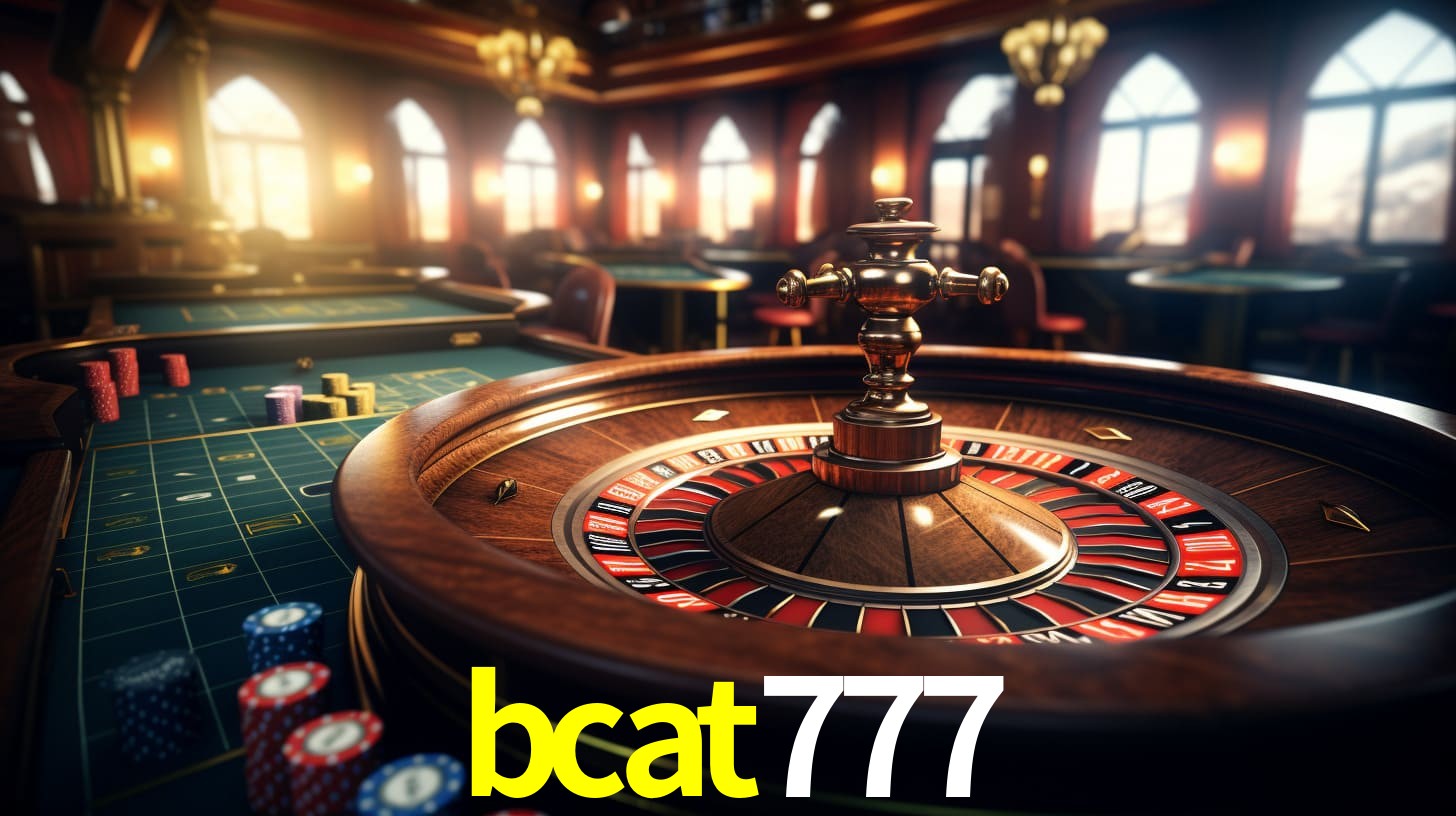 Roulette Table bcat777