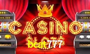 Game Providers bcat777