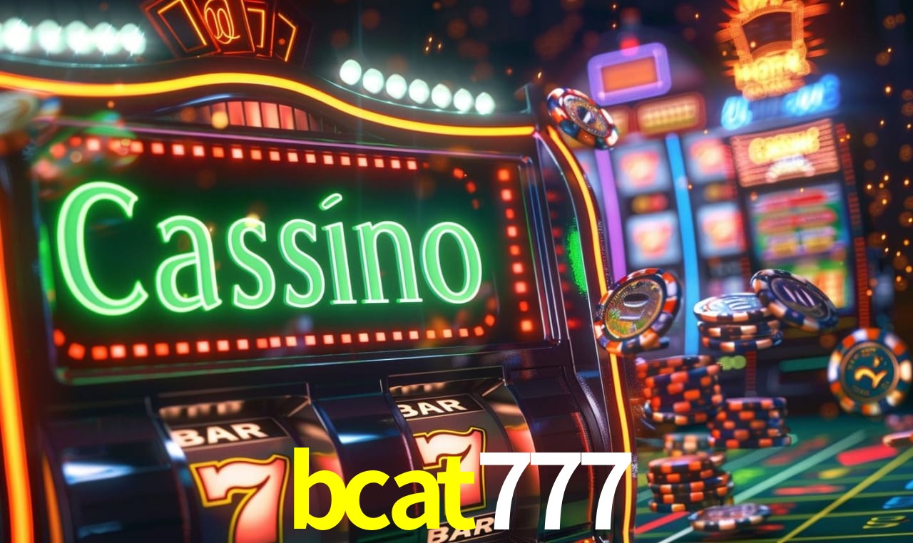 Promoção Relâmpago bcat777
