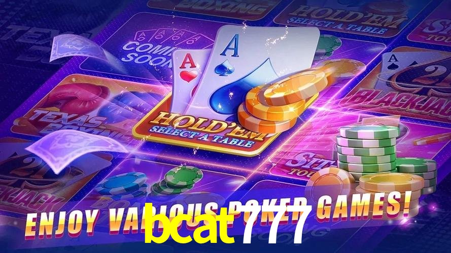 cassino bcat777
