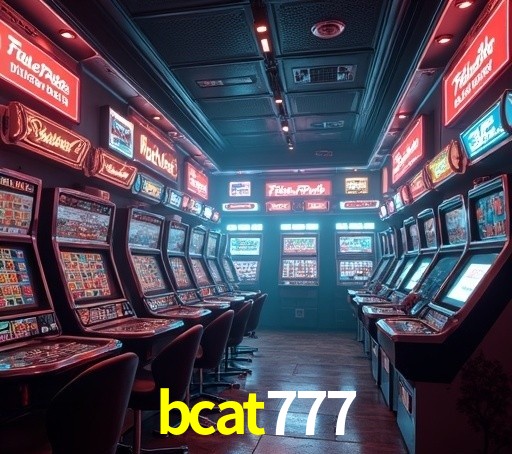 Logo bcat777 Loteria Online