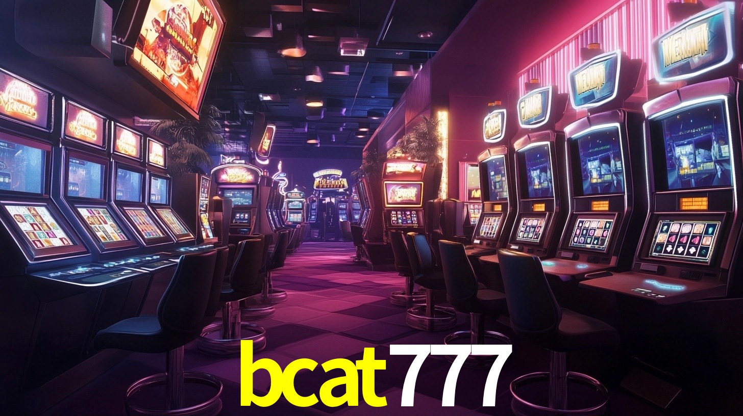 bcat777 App Interface