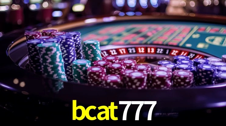 Blackjack Table bcat777