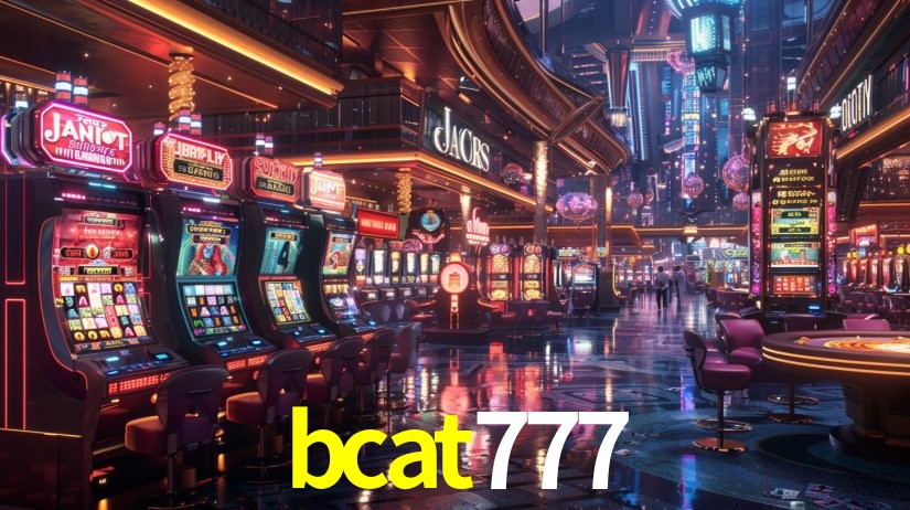 Game Providers bcat777