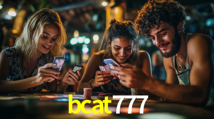 Roulette Table bcat777