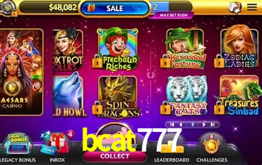 Descubra a Magia dos Jogos de Arcade no bcat777