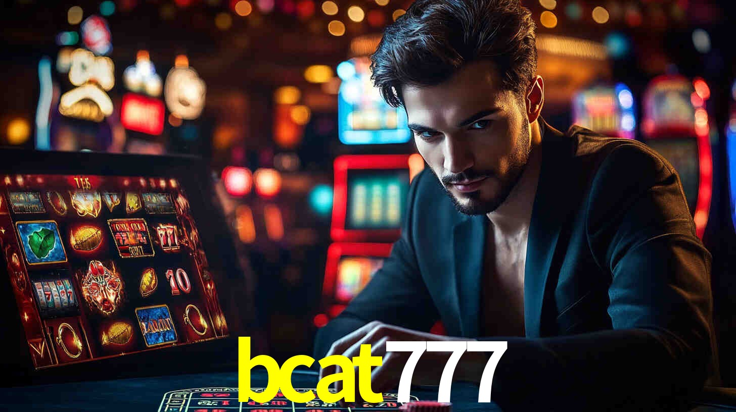 bcat777: A Experiência de Casino com Jogos de Mesa ao Vivo