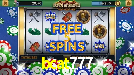 Descubra o Mundo do Cassino Online com bcat777